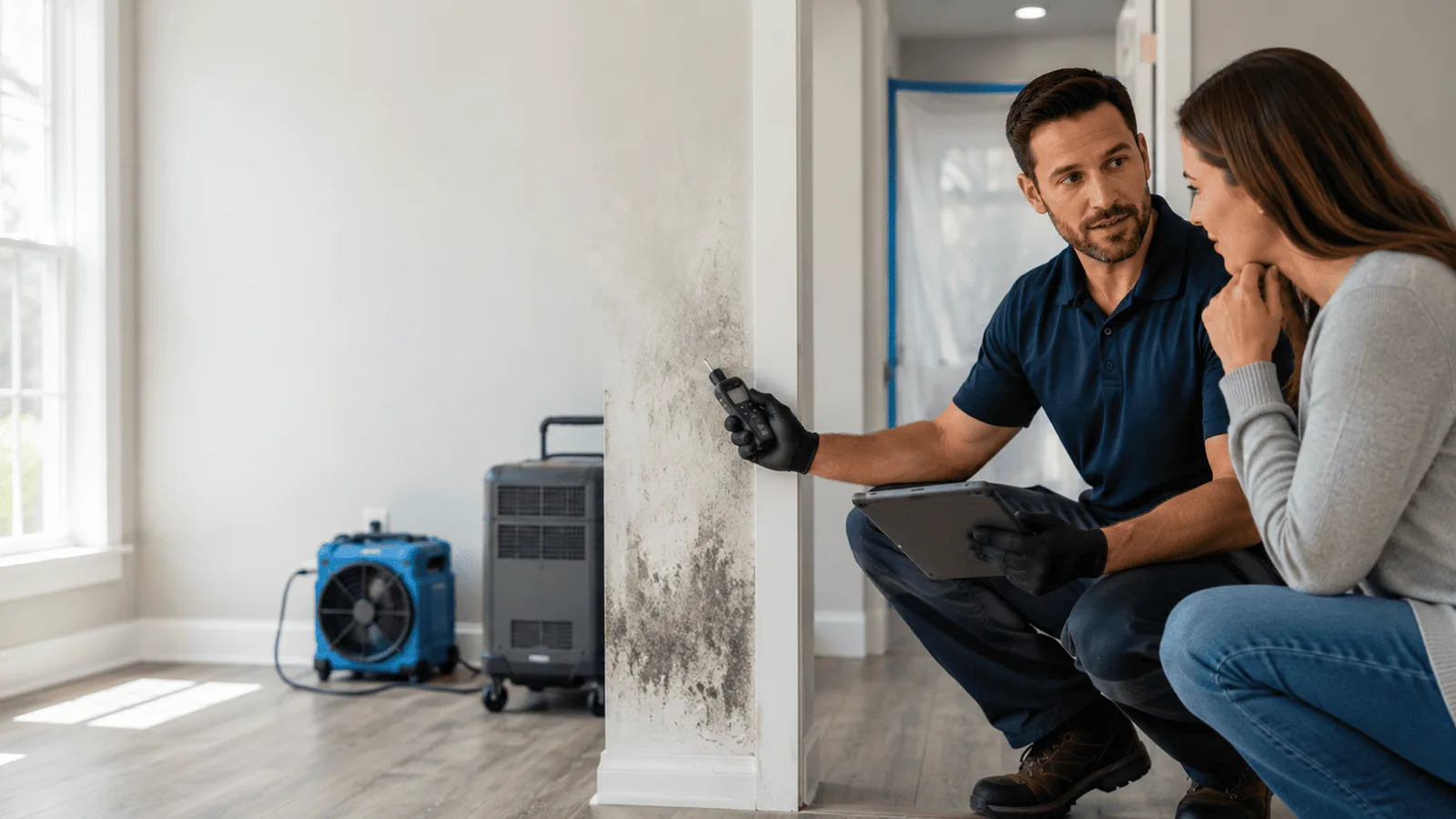 Mold Inspection Ralph, MI FAQs